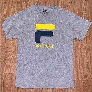 FILA x SoulCycle T Shirt